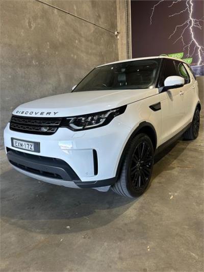 2017 Land Rover Discovery TD4 SE Wagon Series 5 L462 MY17 for sale in Sydney - Baulkham Hills and Hawkesbury